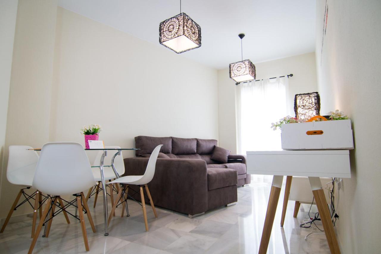 Holidays2Malaga Marques De Villafiel Cozy Downtown Apartment ภายนอก รูปภาพ