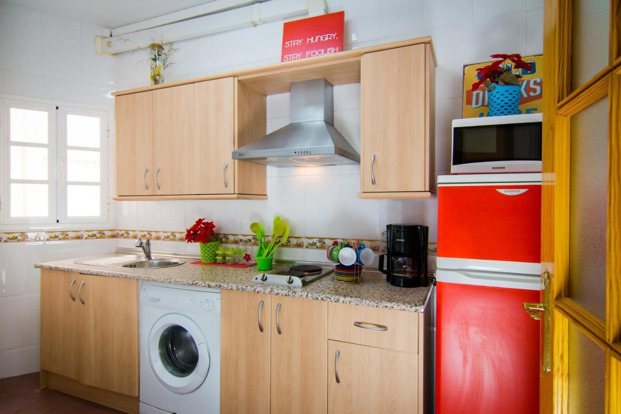 Holidays2Malaga Marques De Villafiel Cozy Downtown Apartment ภายนอก รูปภาพ