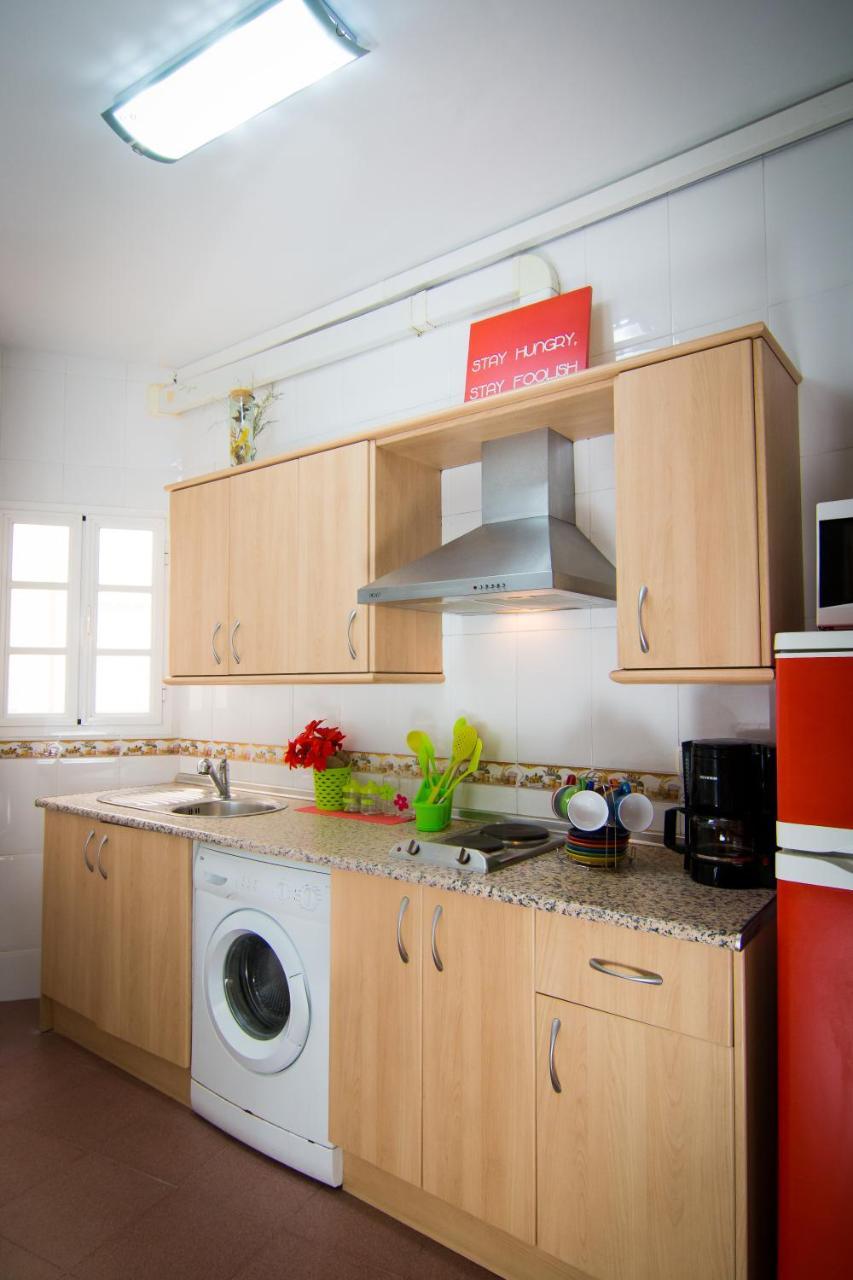 Holidays2Malaga Marques De Villafiel Cozy Downtown Apartment ภายนอก รูปภาพ